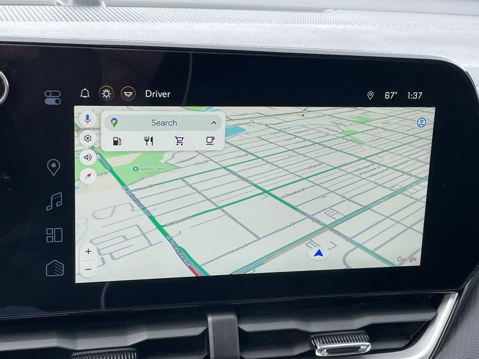 Thumbnail: 2025 Chevrolet Equinox - 20