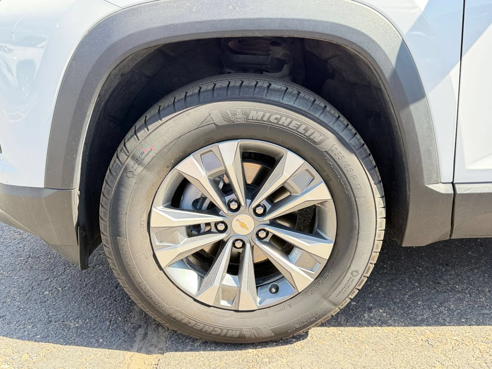 Thumbnail: 2025 Chevrolet Equinox - 28