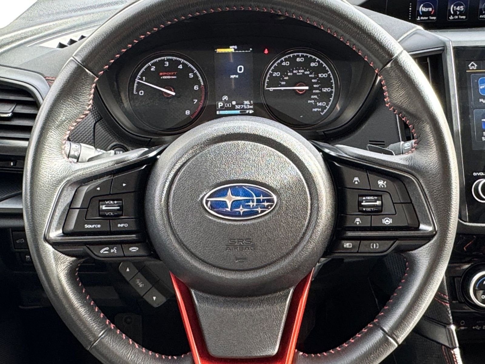 Thumbnail: 2024 Subaru Forester - 28