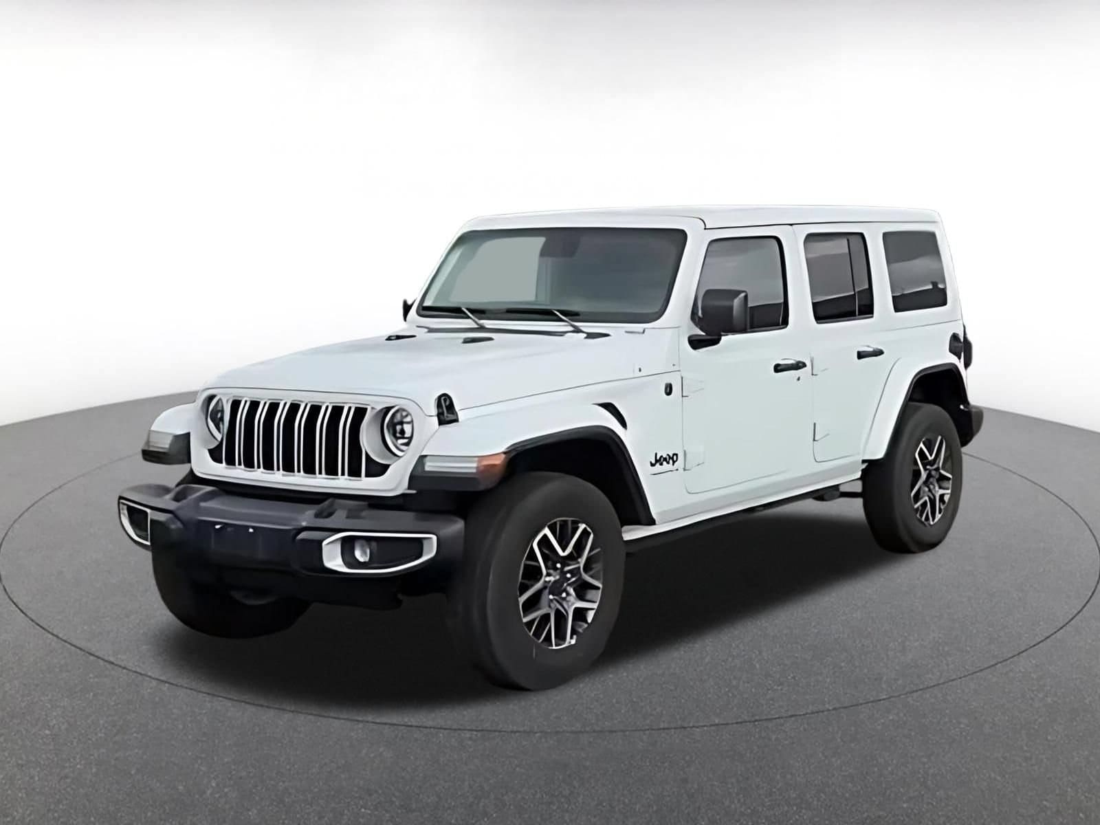 Thumbnail: 2025 Jeep Wrangler - 3