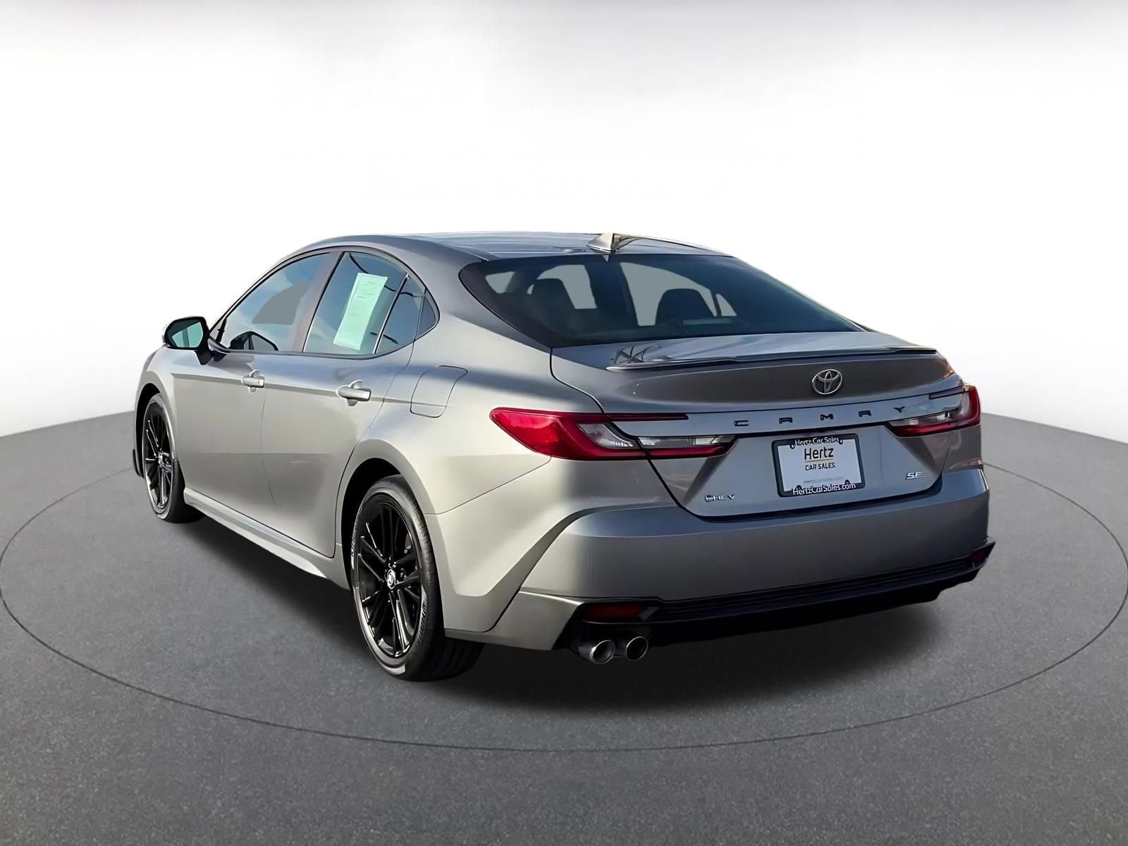 Thumbnail: 2025 Toyota Camry - 11