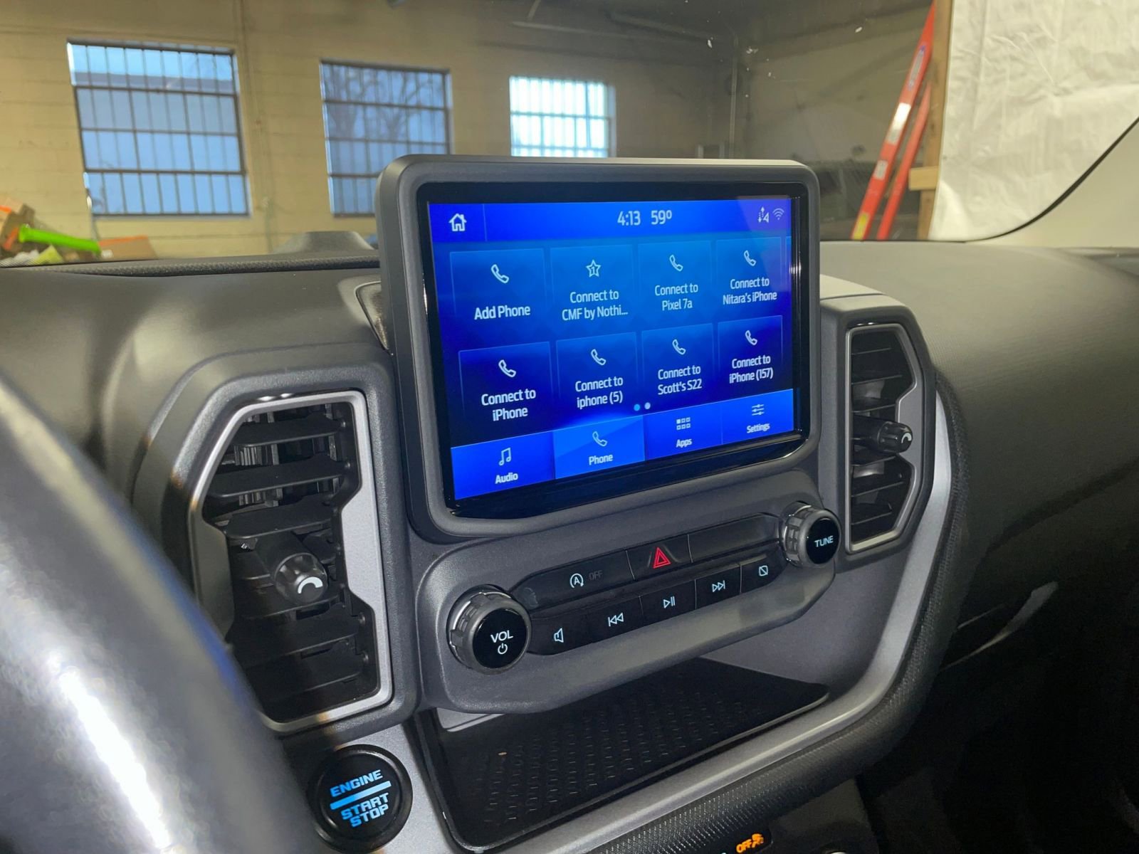 Thumbnail: 2021 Ford Bronco Sport - 18