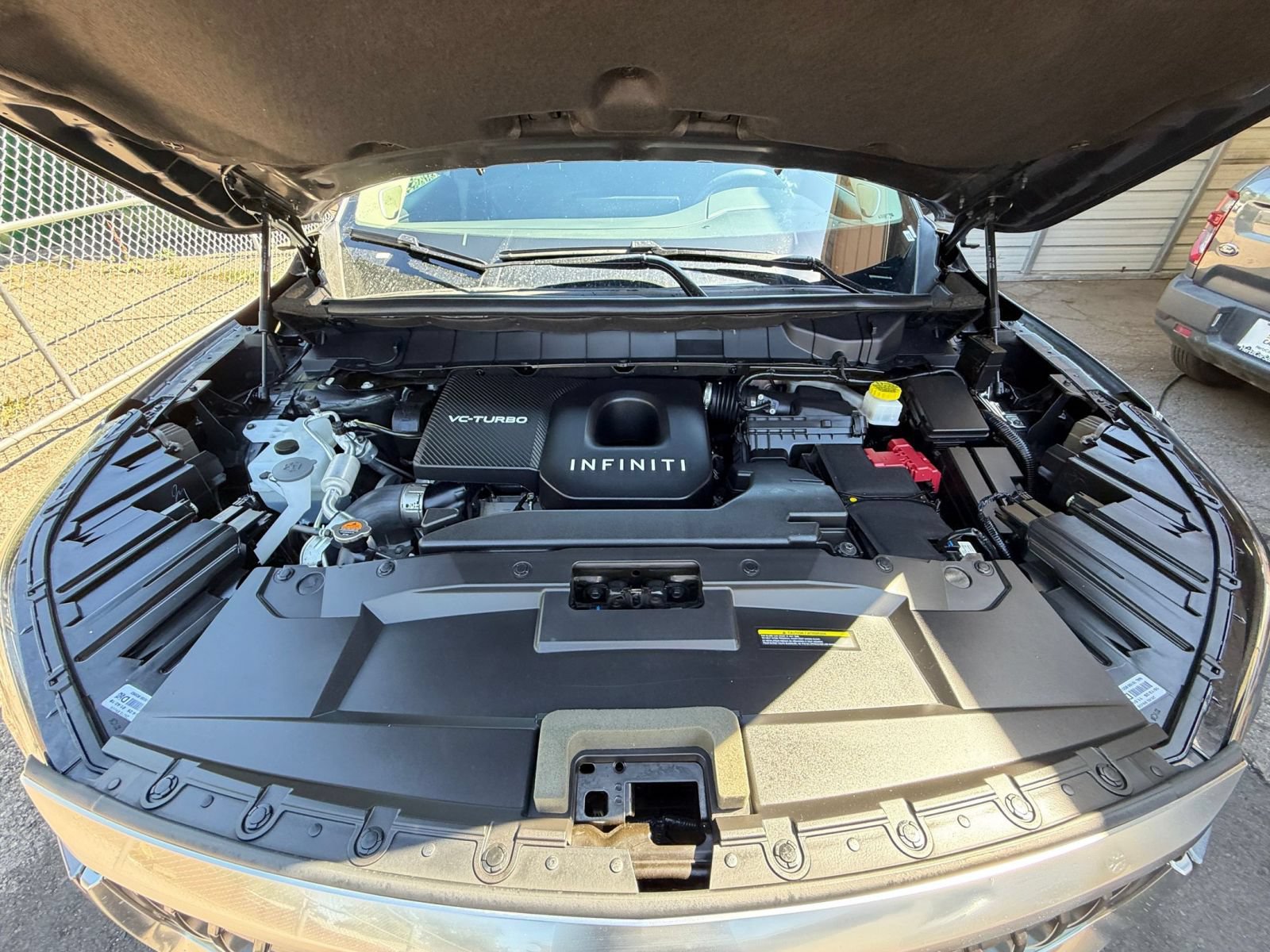 Thumbnail: 2026 INFINITI QX60 - 32