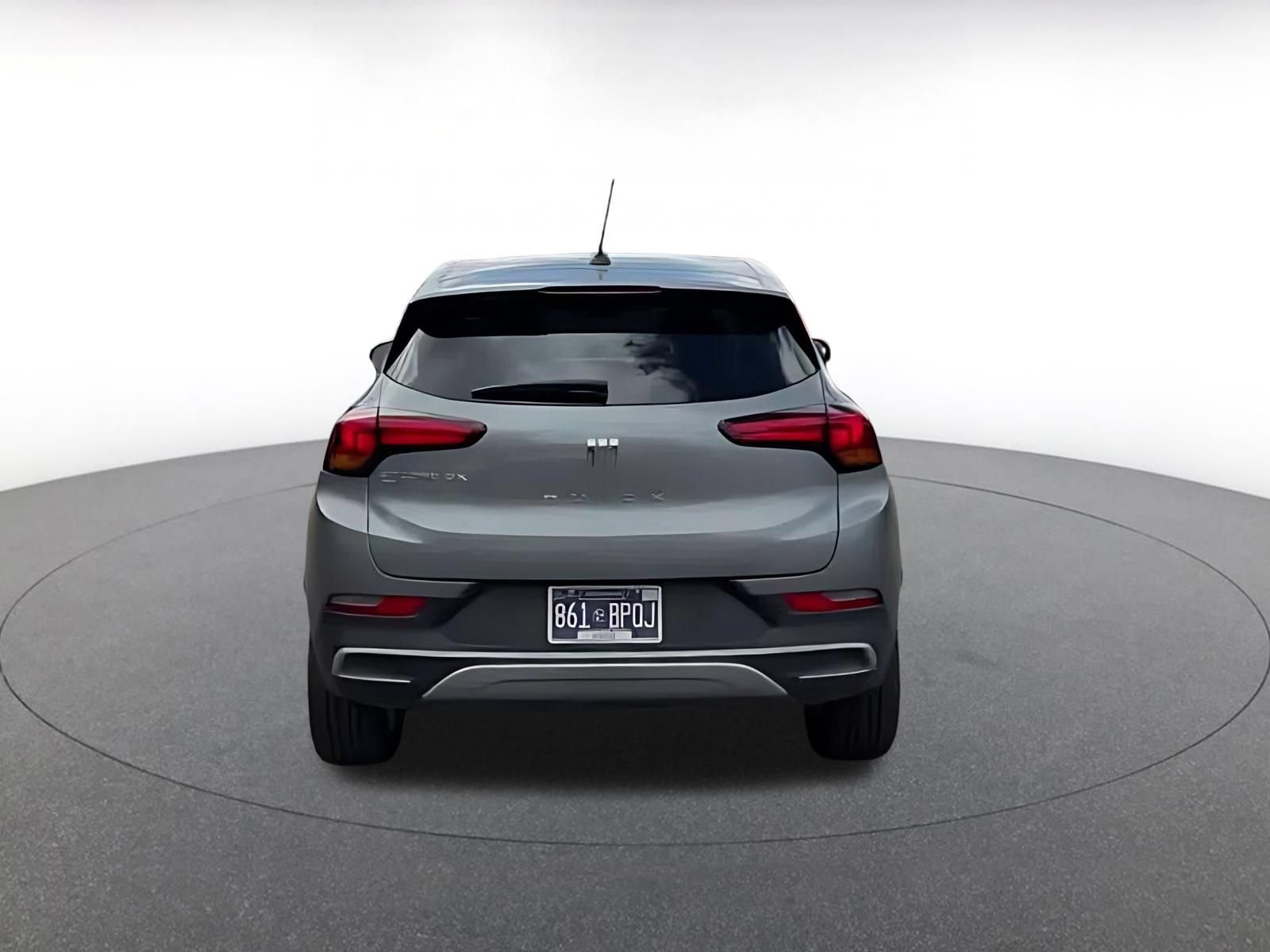 Thumbnail: 2025 Buick Encore GX - 10
