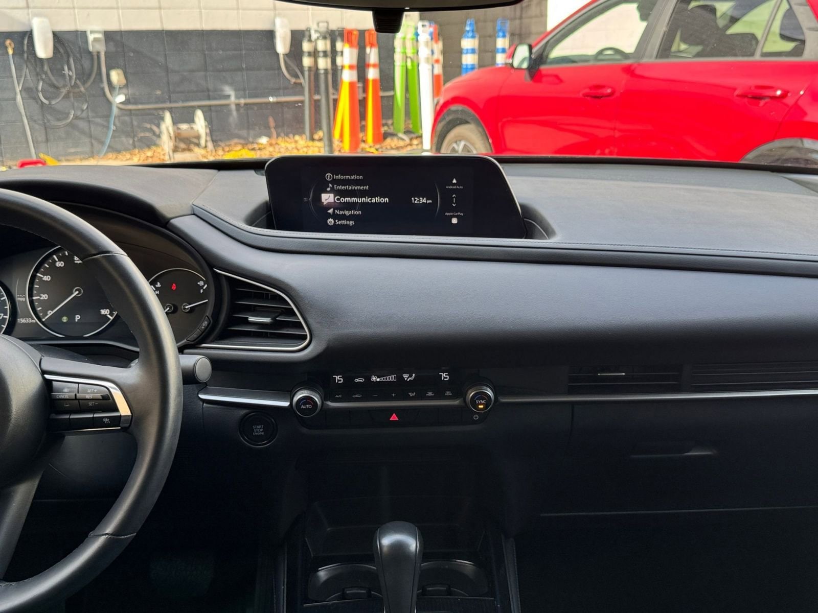 Thumbnail: 2025 Mazda CX-30 - 21