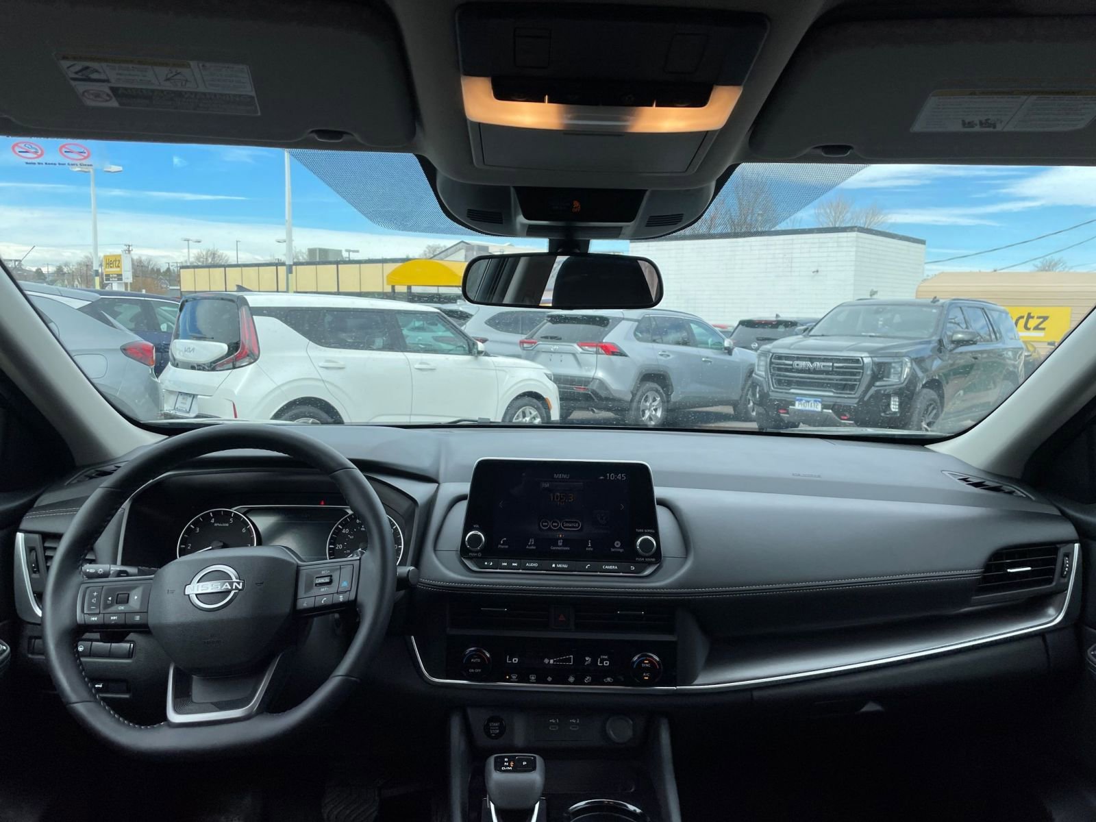 Thumbnail: 2025 Nissan Rogue - 35