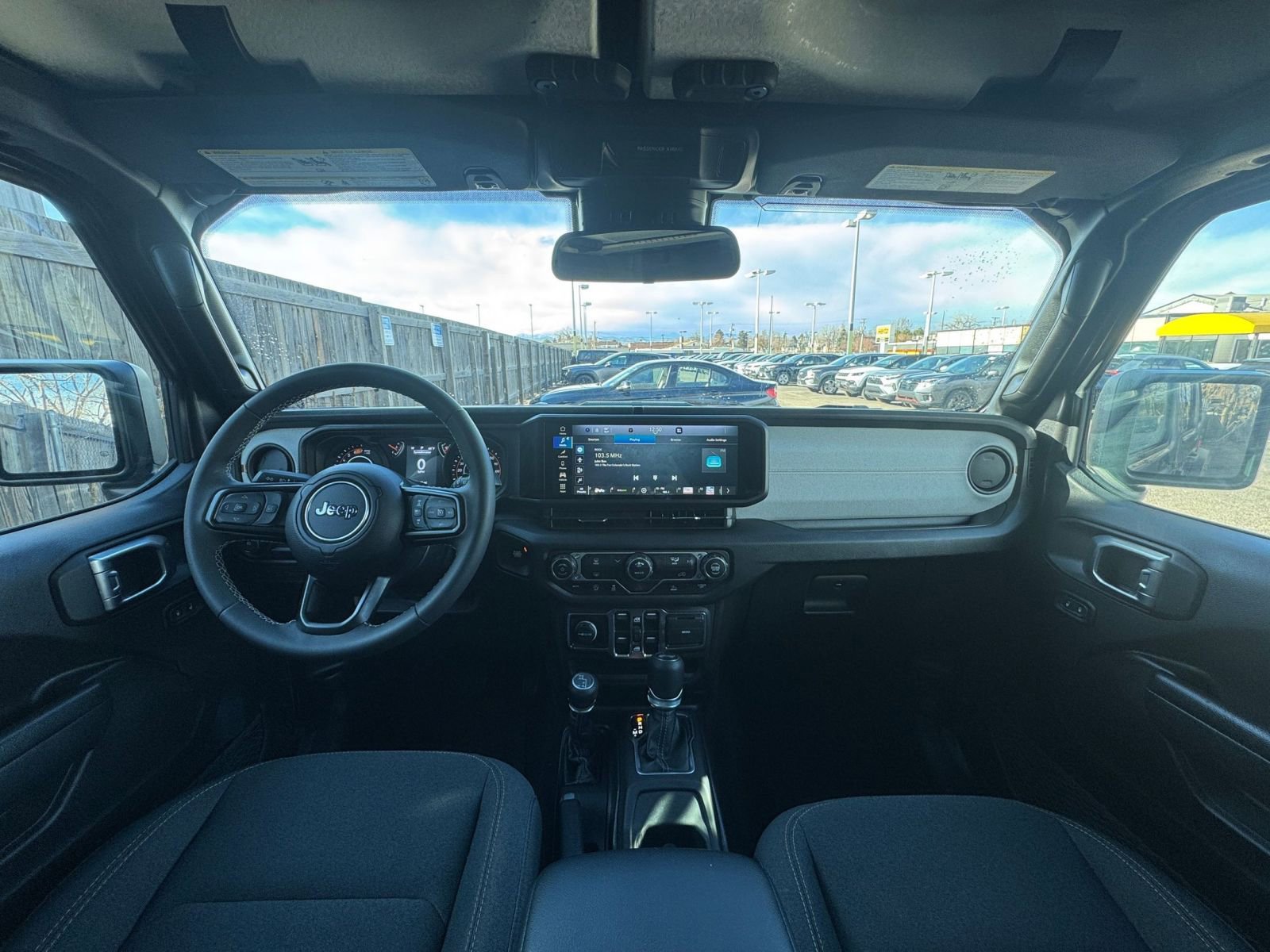 Thumbnail: 2025 Jeep Wrangler - 32