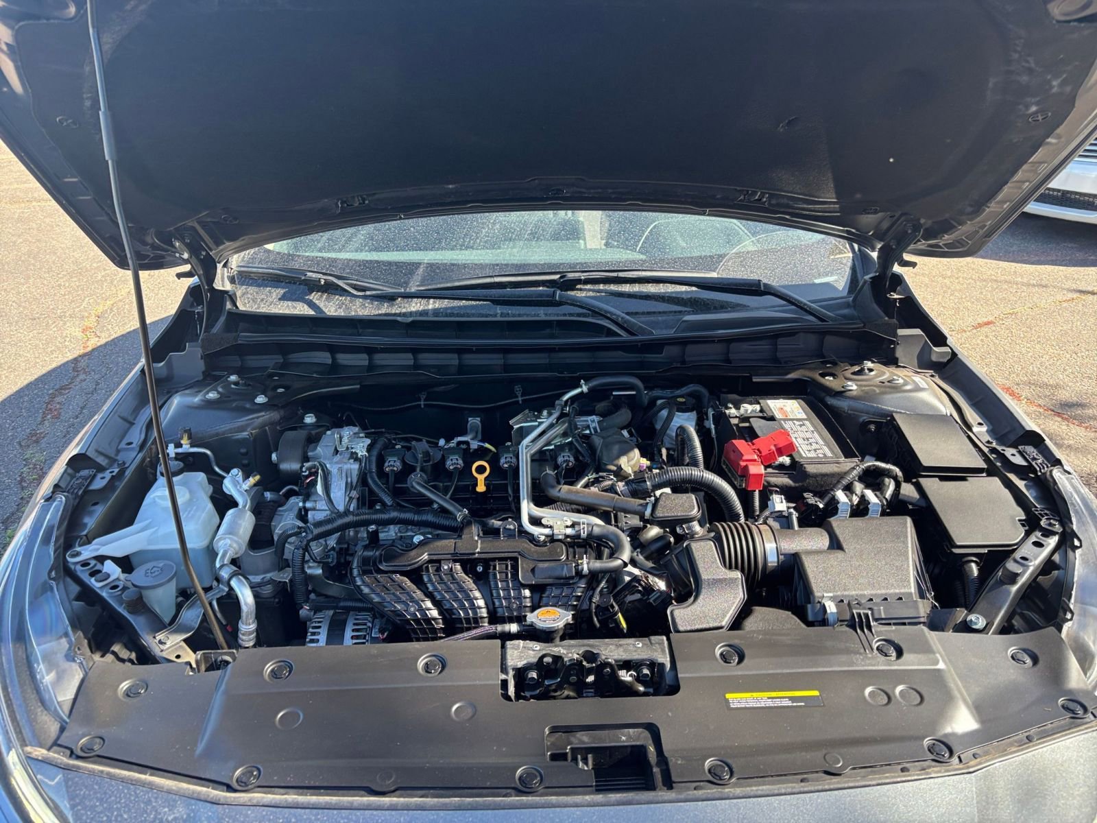 Thumbnail: 2025 Nissan Altima - 30