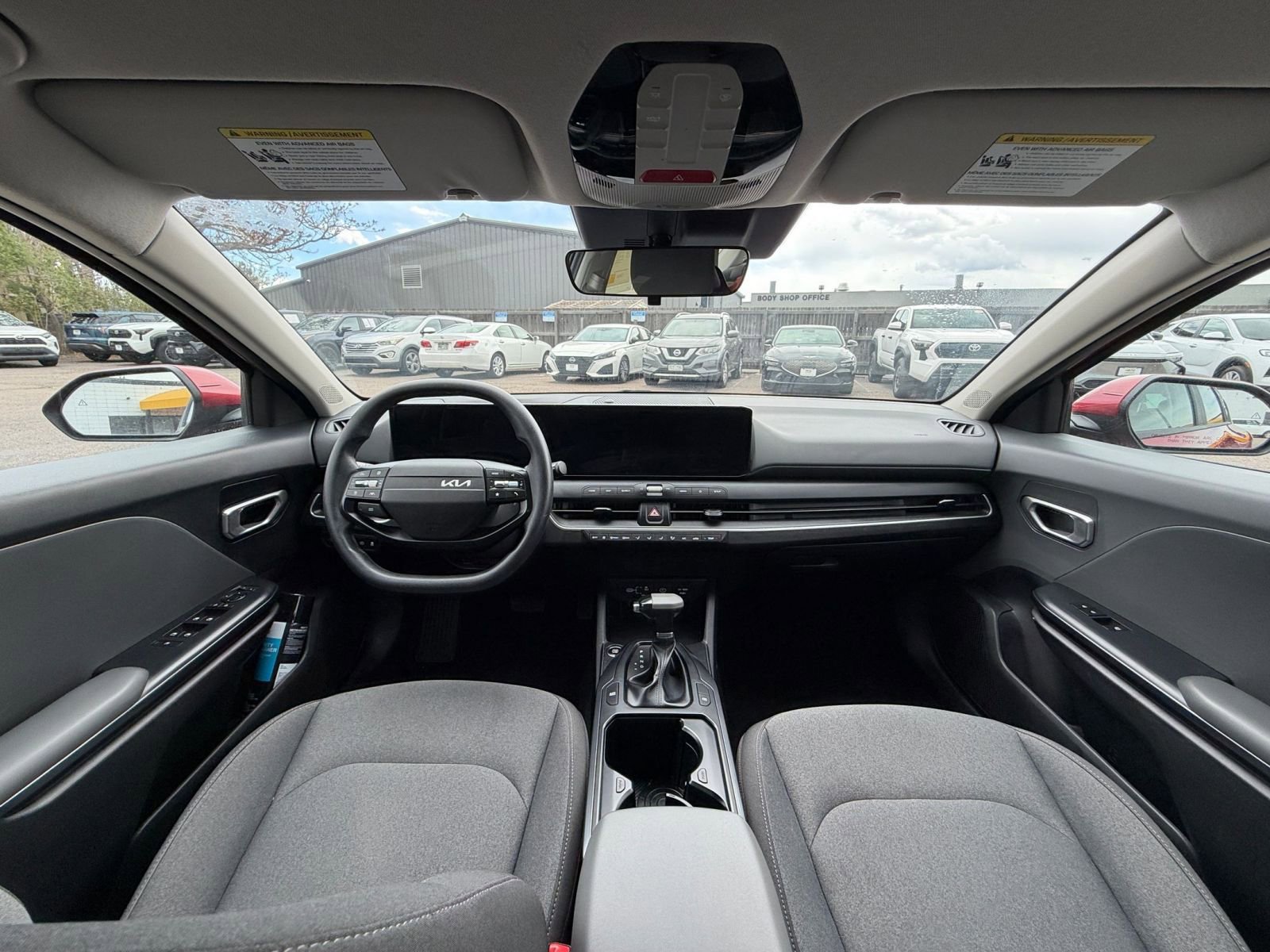 Thumbnail: 2025 Kia K4 - 31