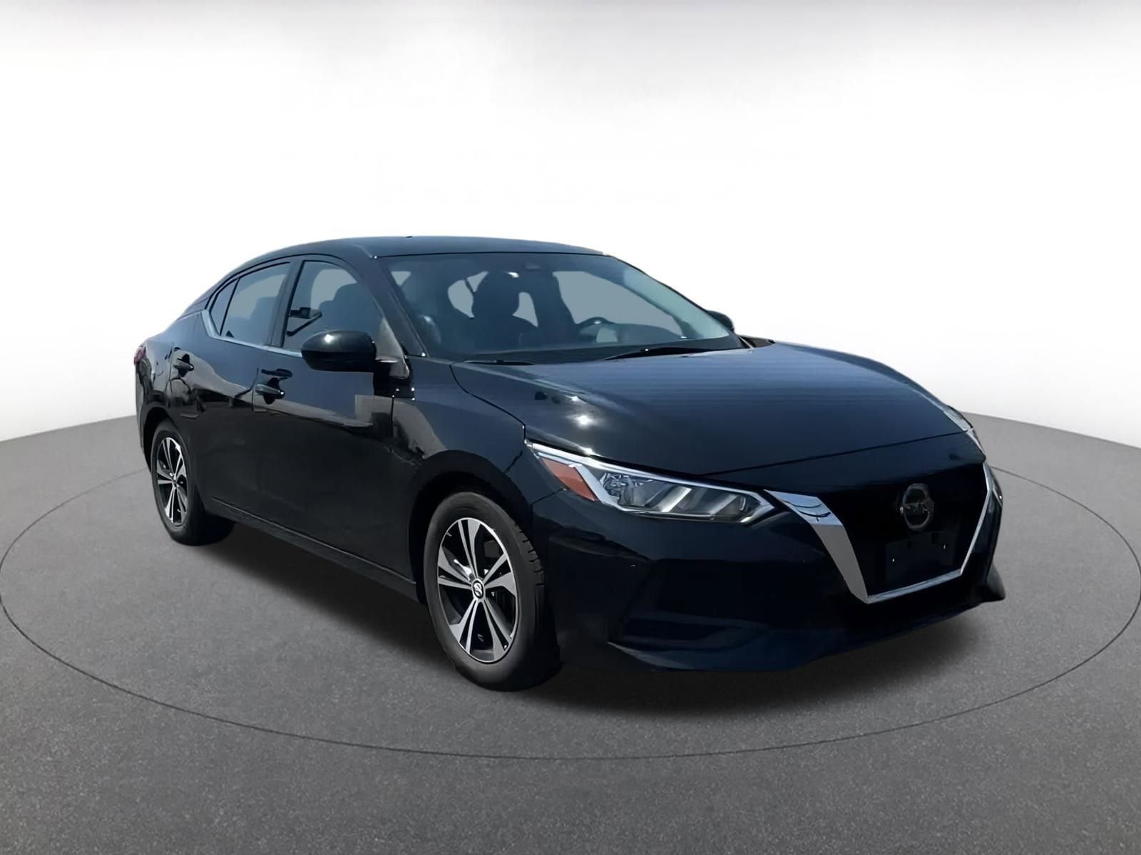 Thumbnail: 2023 Nissan Sentra - 3