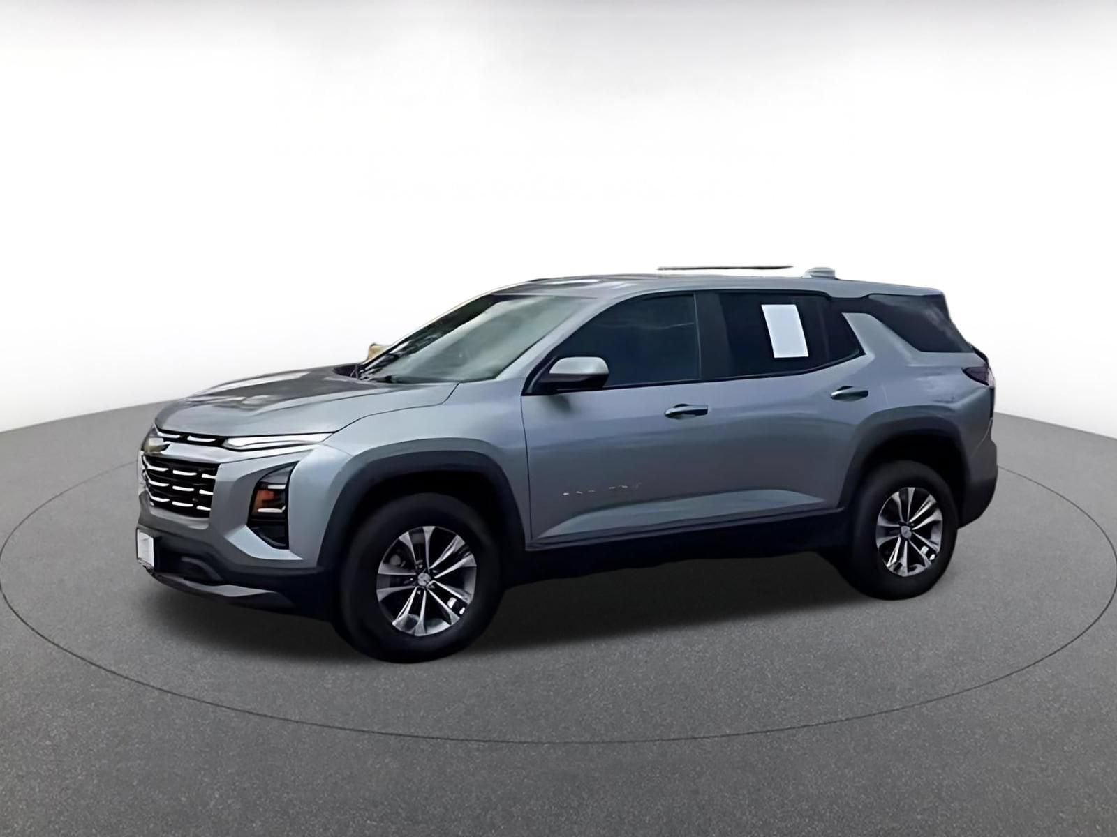 Thumbnail: 2025 Chevrolet Equinox - 6