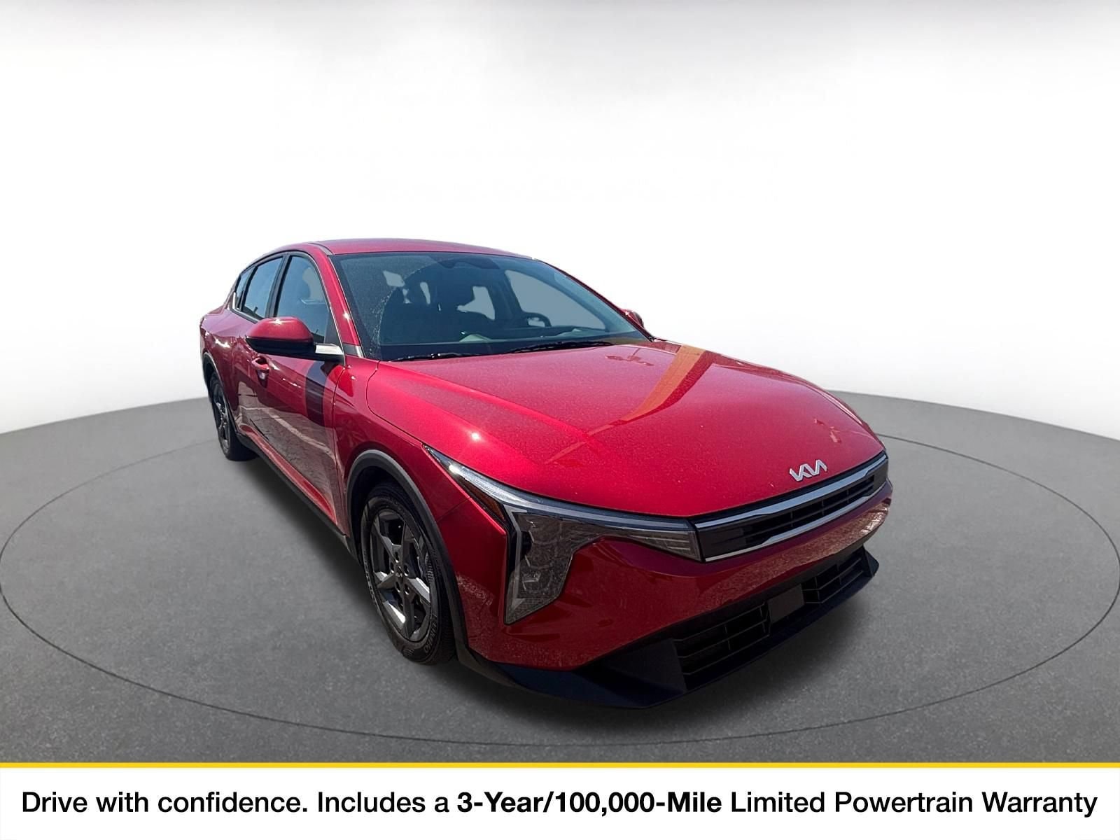 Thumbnail: 2026 Kia K4 - 1