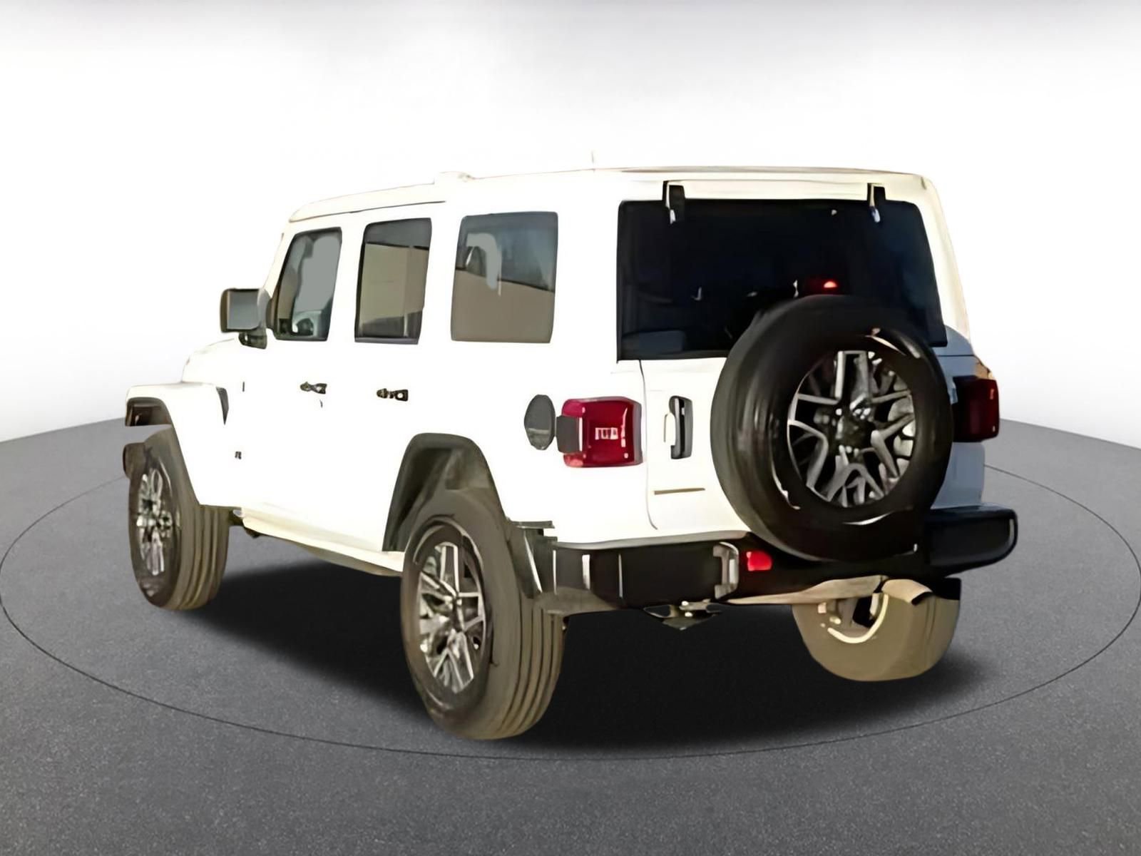 Thumbnail: 2025 Jeep Wrangler - 9