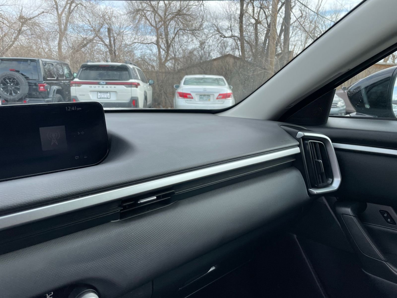 Thumbnail: 2025 Mazda CX-50 - 33