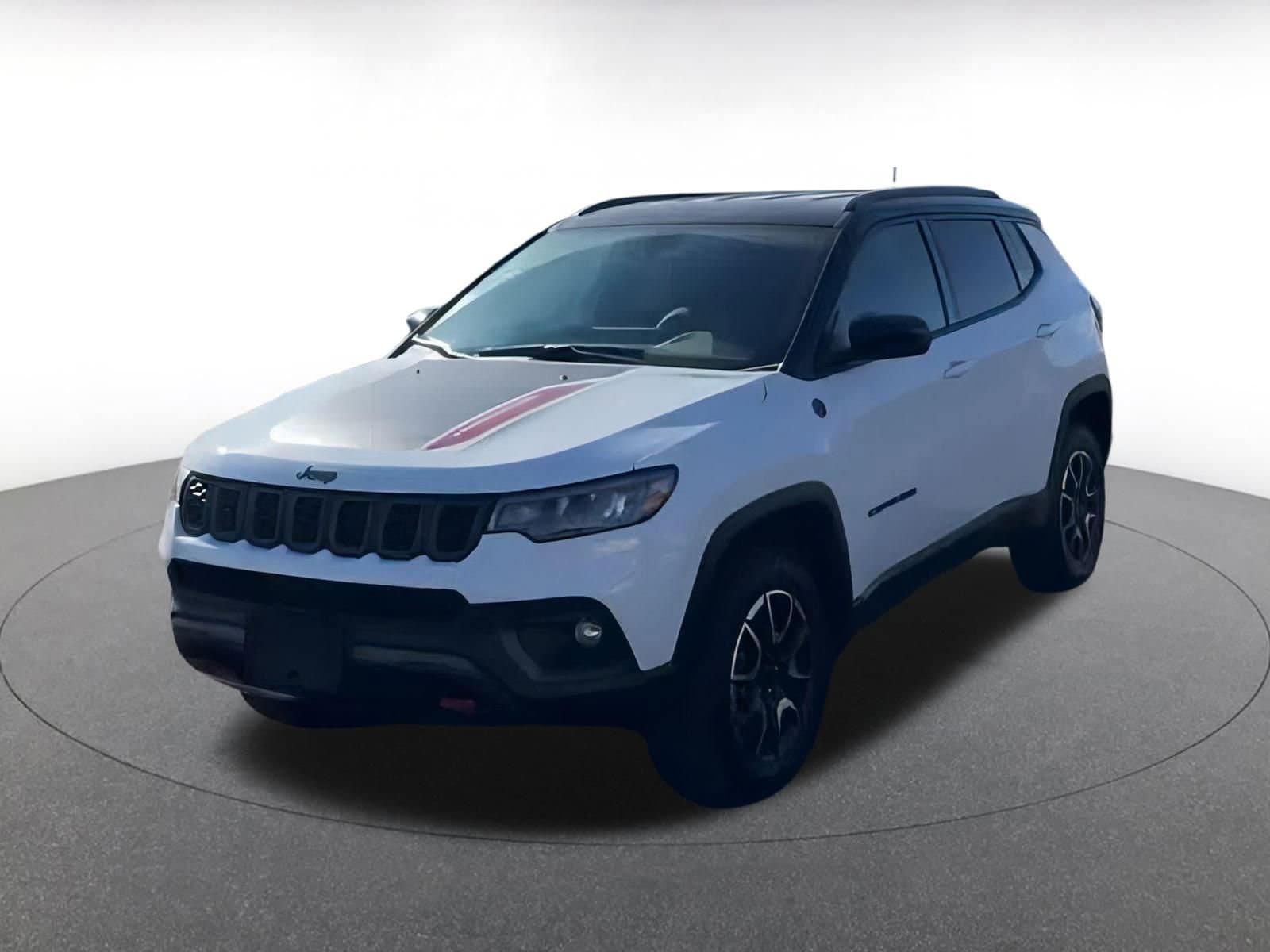 Thumbnail: 2025 Jeep Compass - 4
