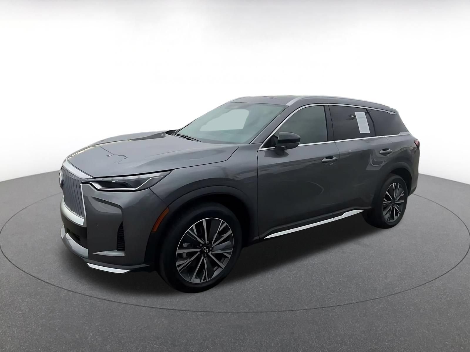 Thumbnail: 2026 INFINITI QX60 - 8