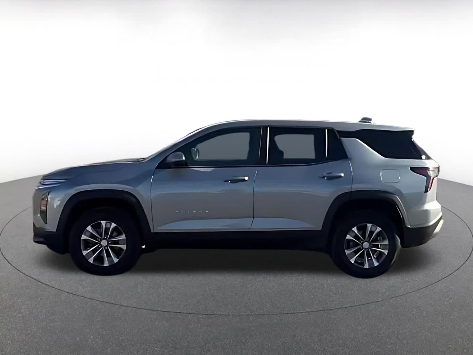 Thumbnail: 2025 Chevrolet Equinox - 7