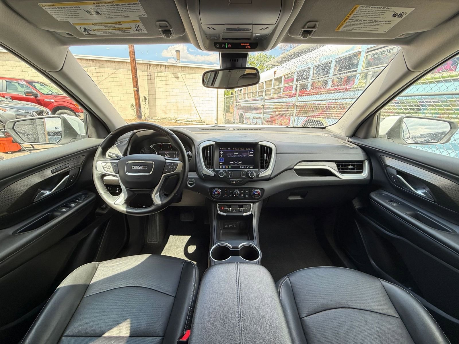 Thumbnail: 2024 GMC Terrain - 34