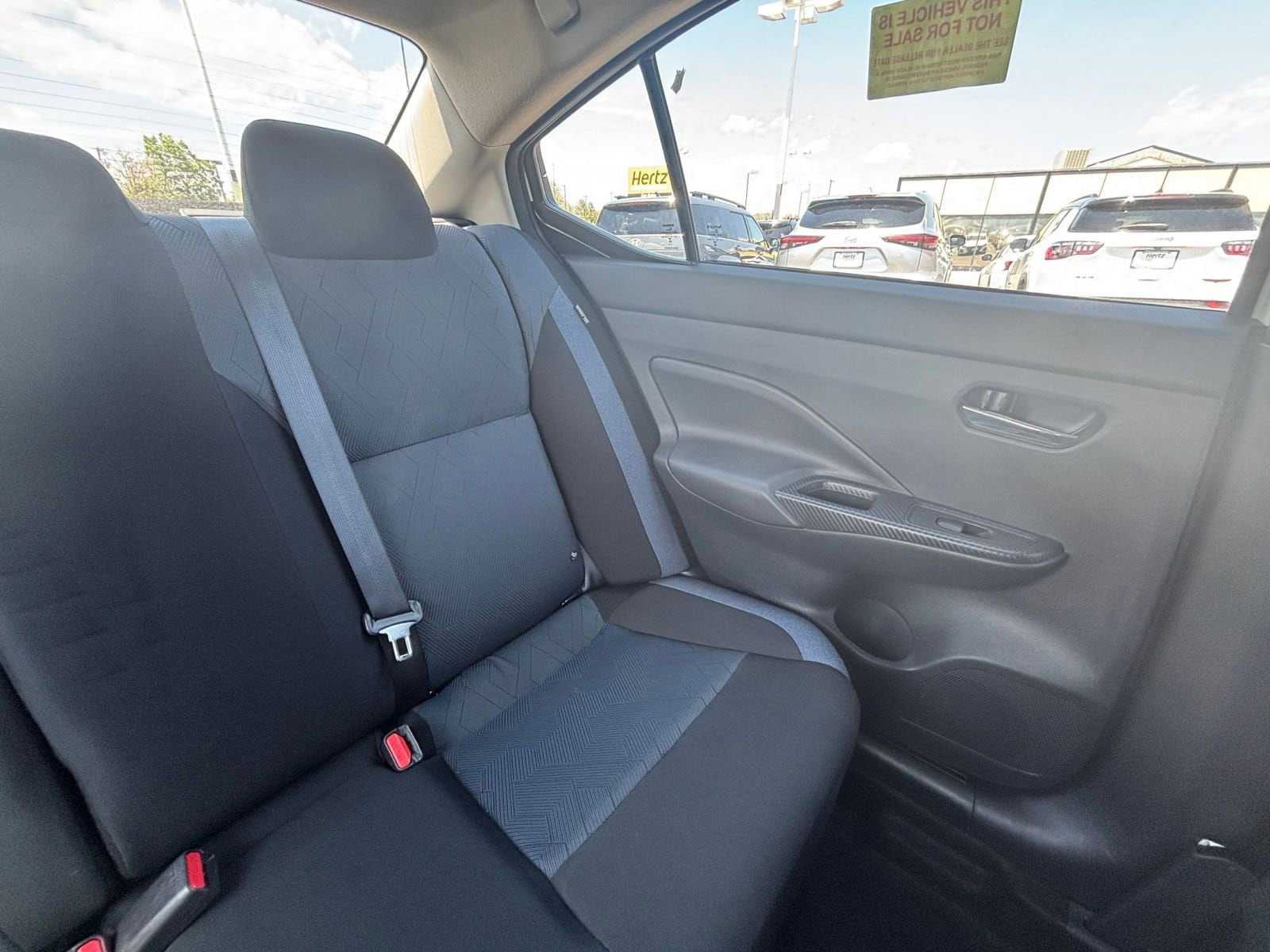 Thumbnail: 2025 Nissan Versa - 34