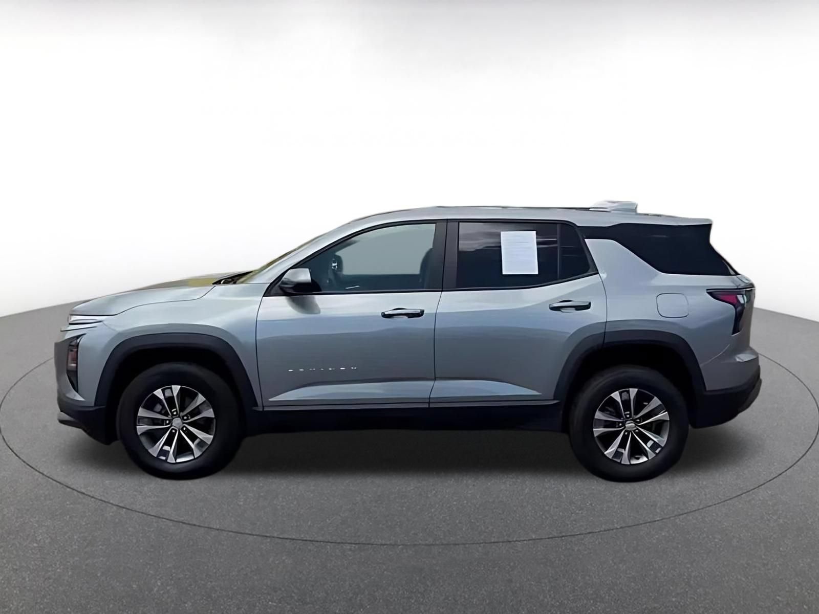 Thumbnail: 2025 Chevrolet Equinox - 7