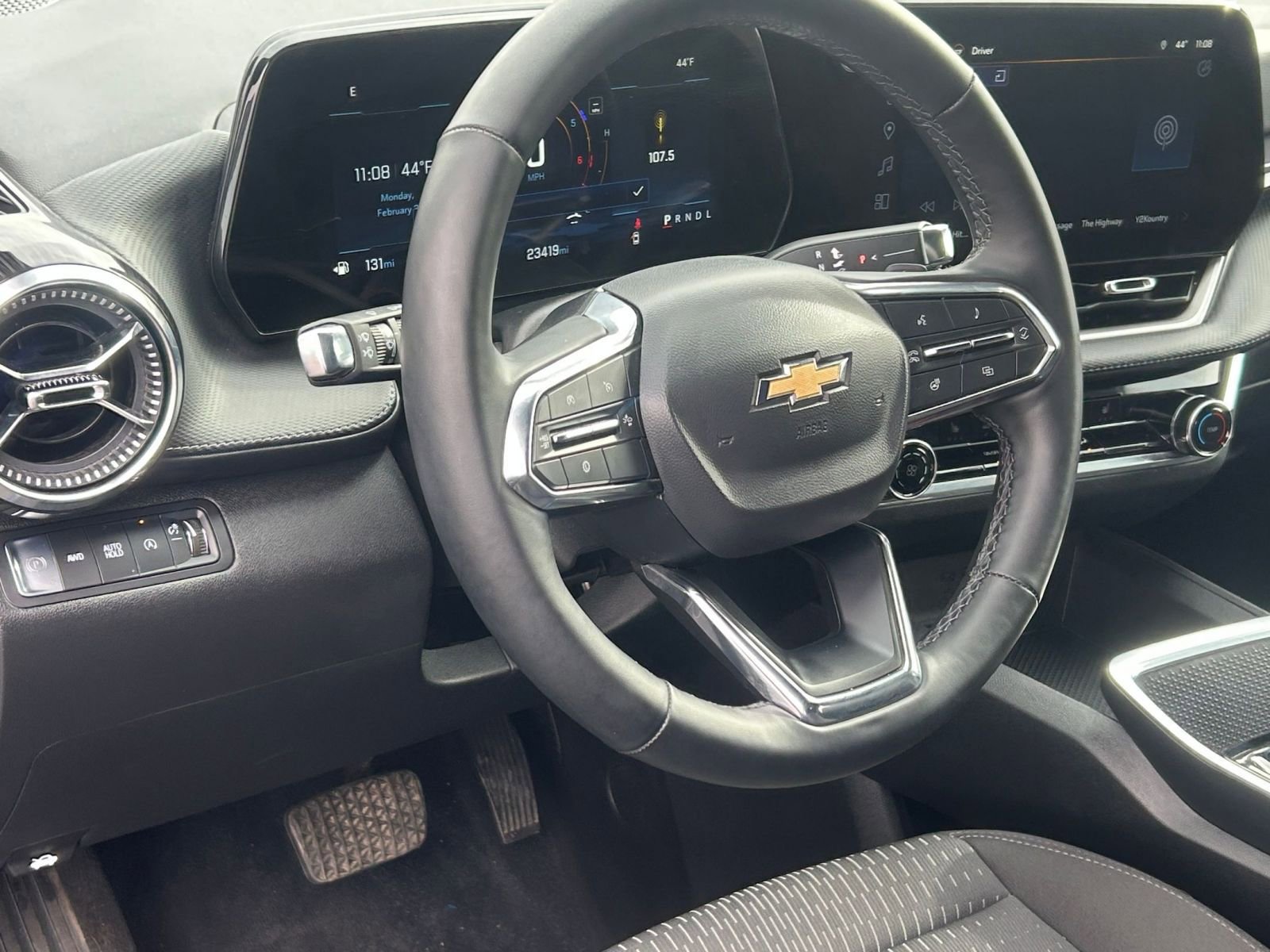 Thumbnail: 2025 Chevrolet Equinox - 35