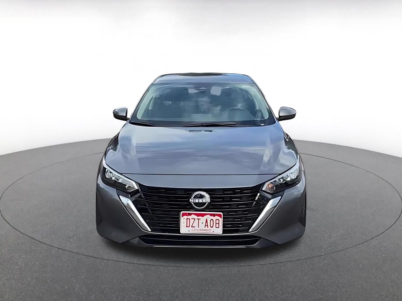 Thumbnail: 2025 Nissan Sentra - 4