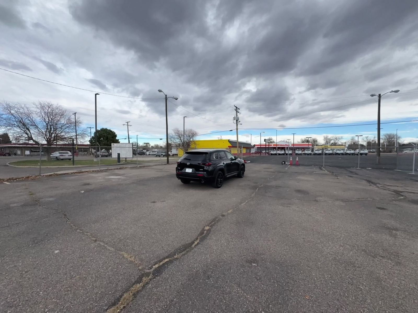 Thumbnail: 2025 Mazda CX-50 - 7