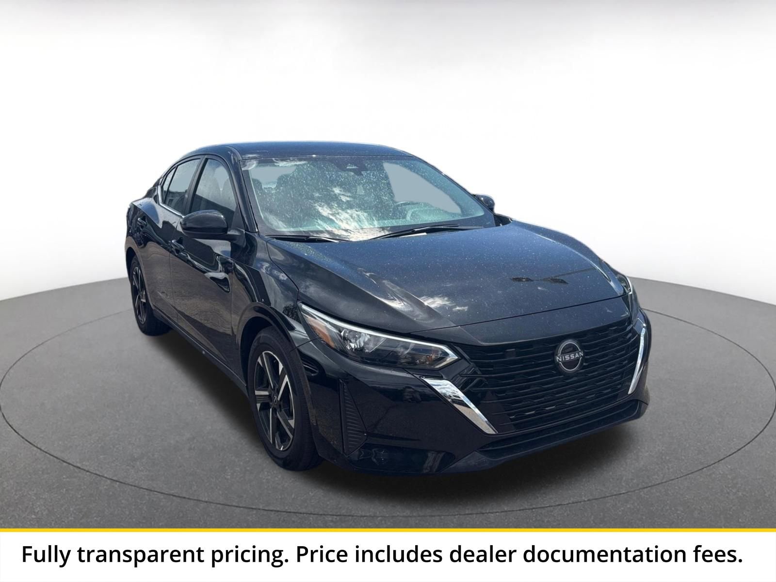 Thumbnail: 2025 Nissan Sentra - 1