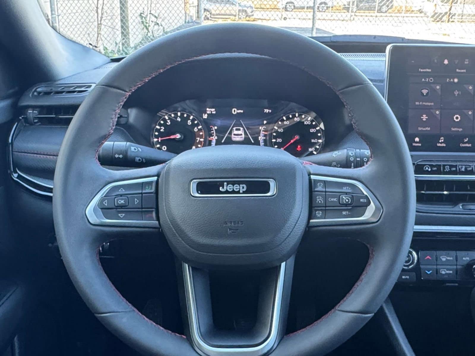 Thumbnail: 2025 Jeep Compass - 27