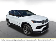 2025 Jeep Compass Limited -
                  Denver, CO