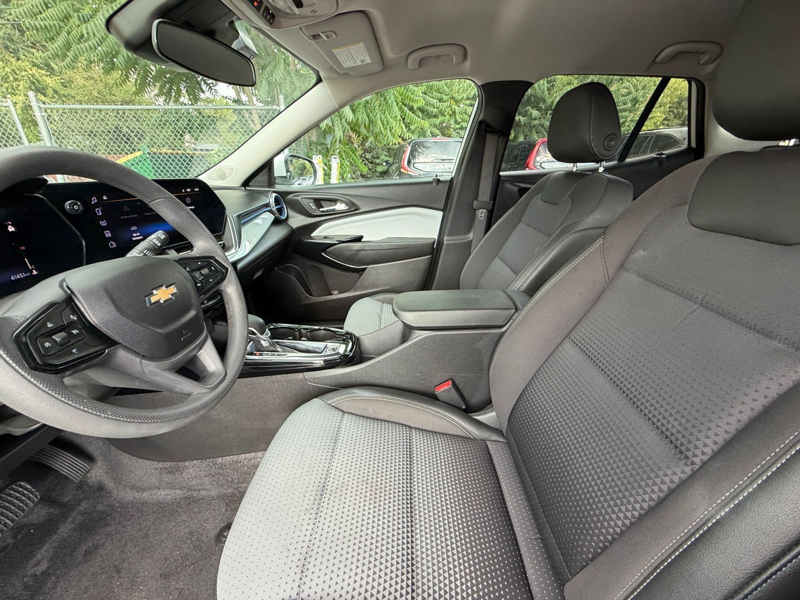 Thumbnail: 2025 Chevrolet Trax - 25