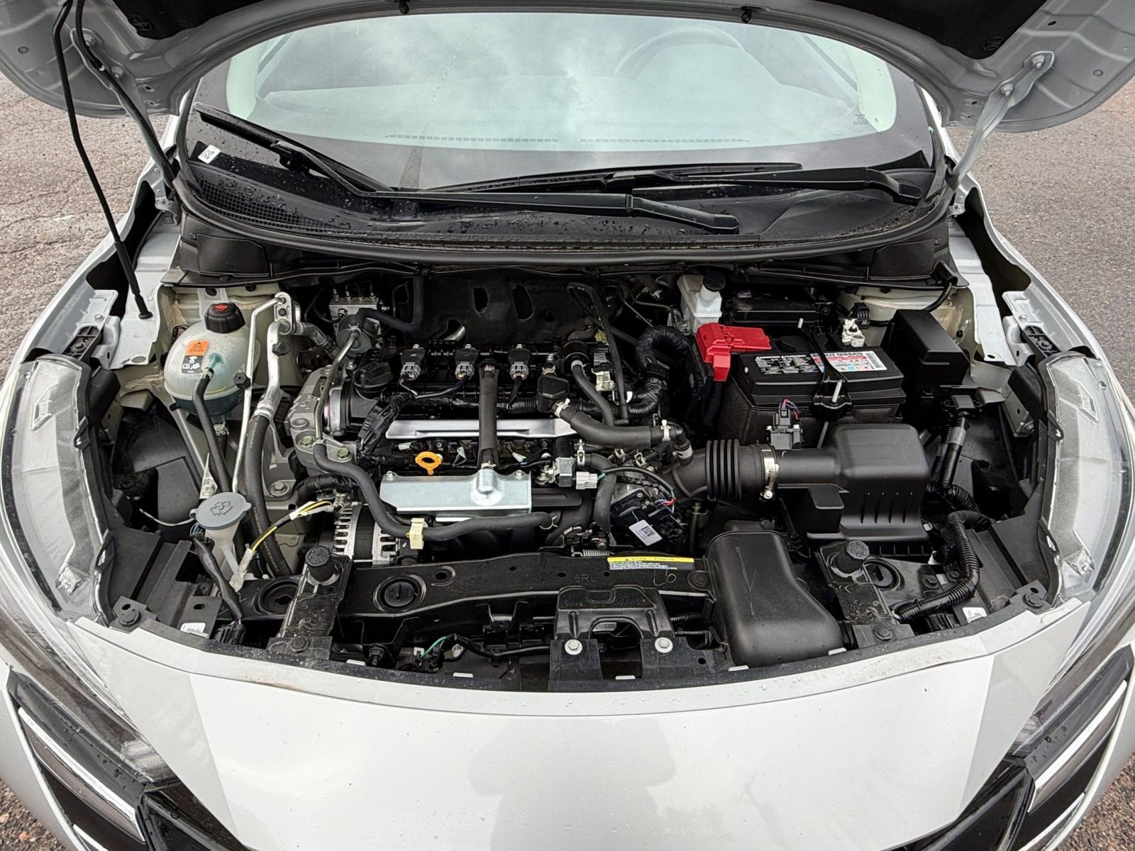 Thumbnail: 2025 Nissan Versa - 30