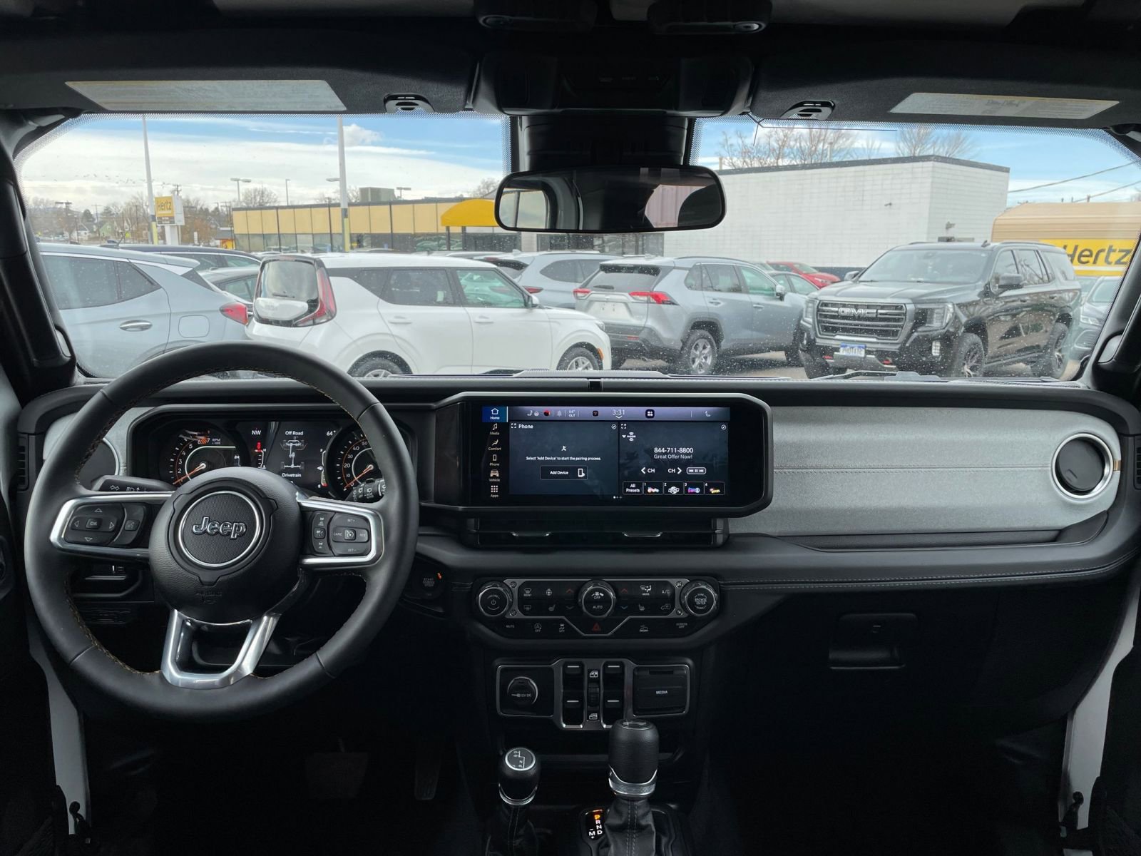 Thumbnail: 2025 Jeep Wrangler - 33