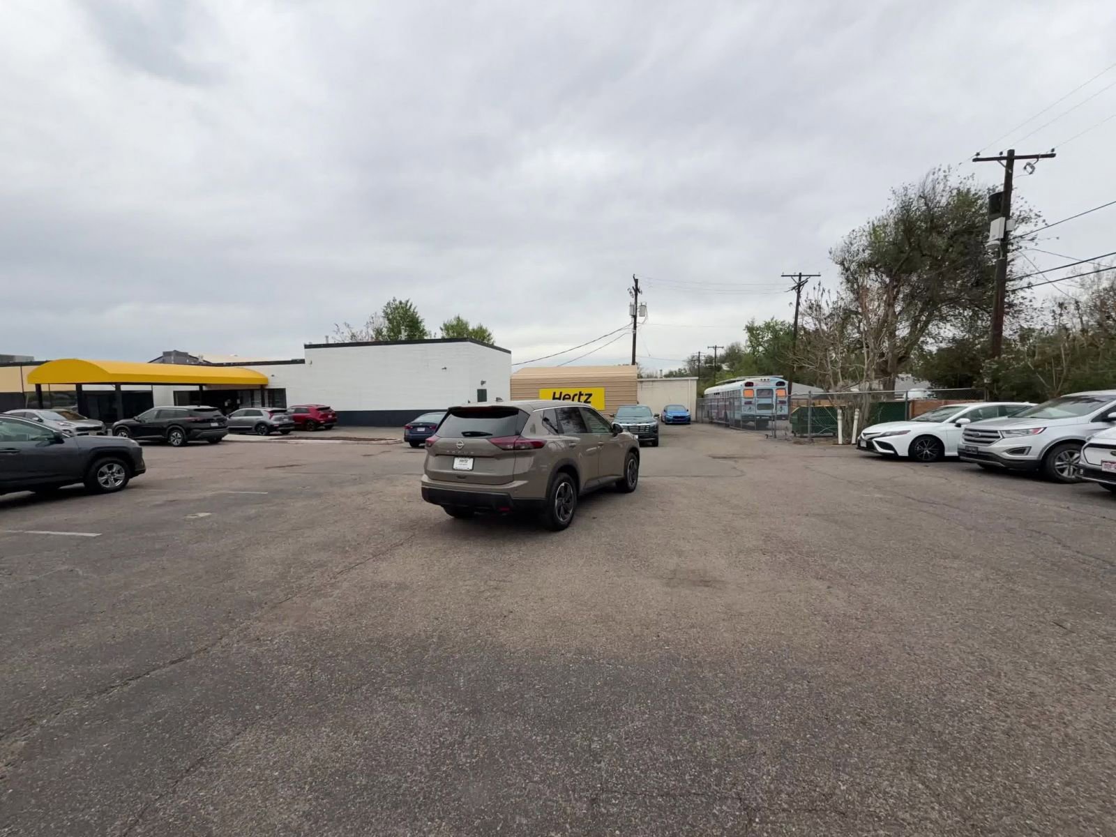 Thumbnail: 2025 Nissan Rogue - 16