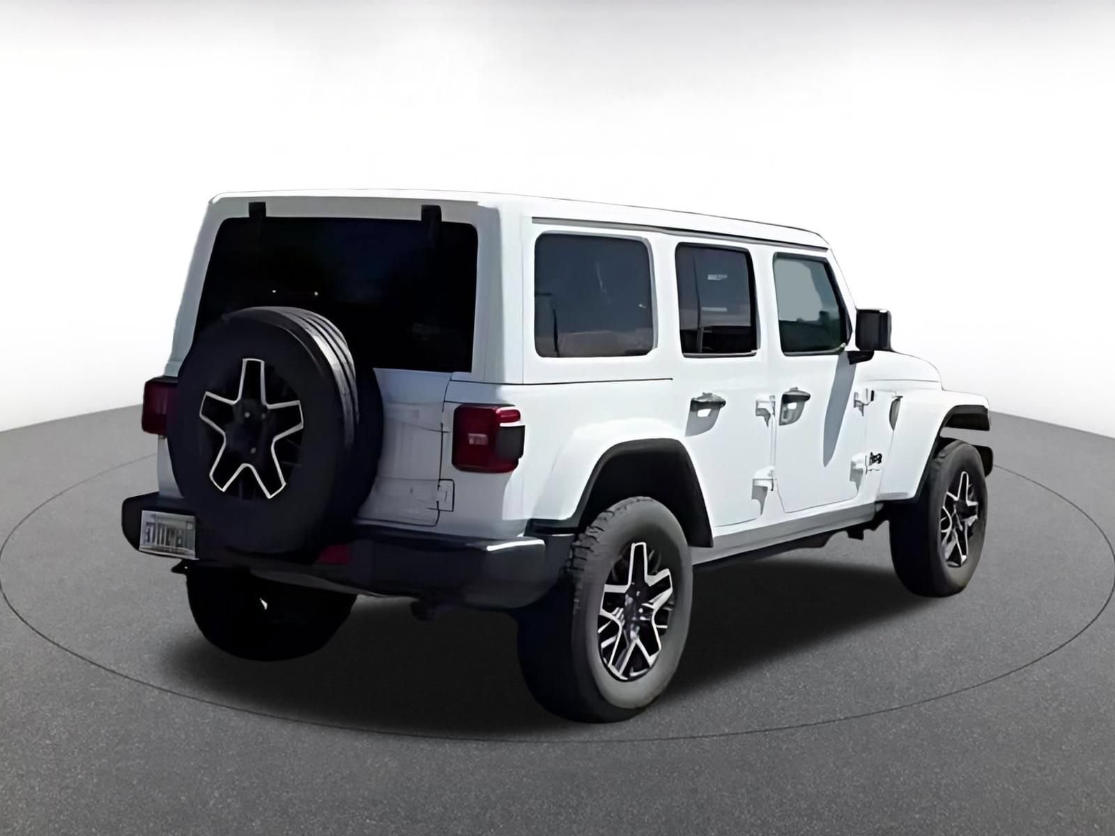 Thumbnail: 2025 Jeep Wrangler - 7