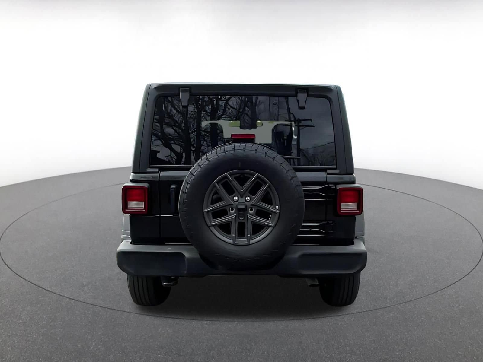 Thumbnail: 2025 Jeep Wrangler - 11