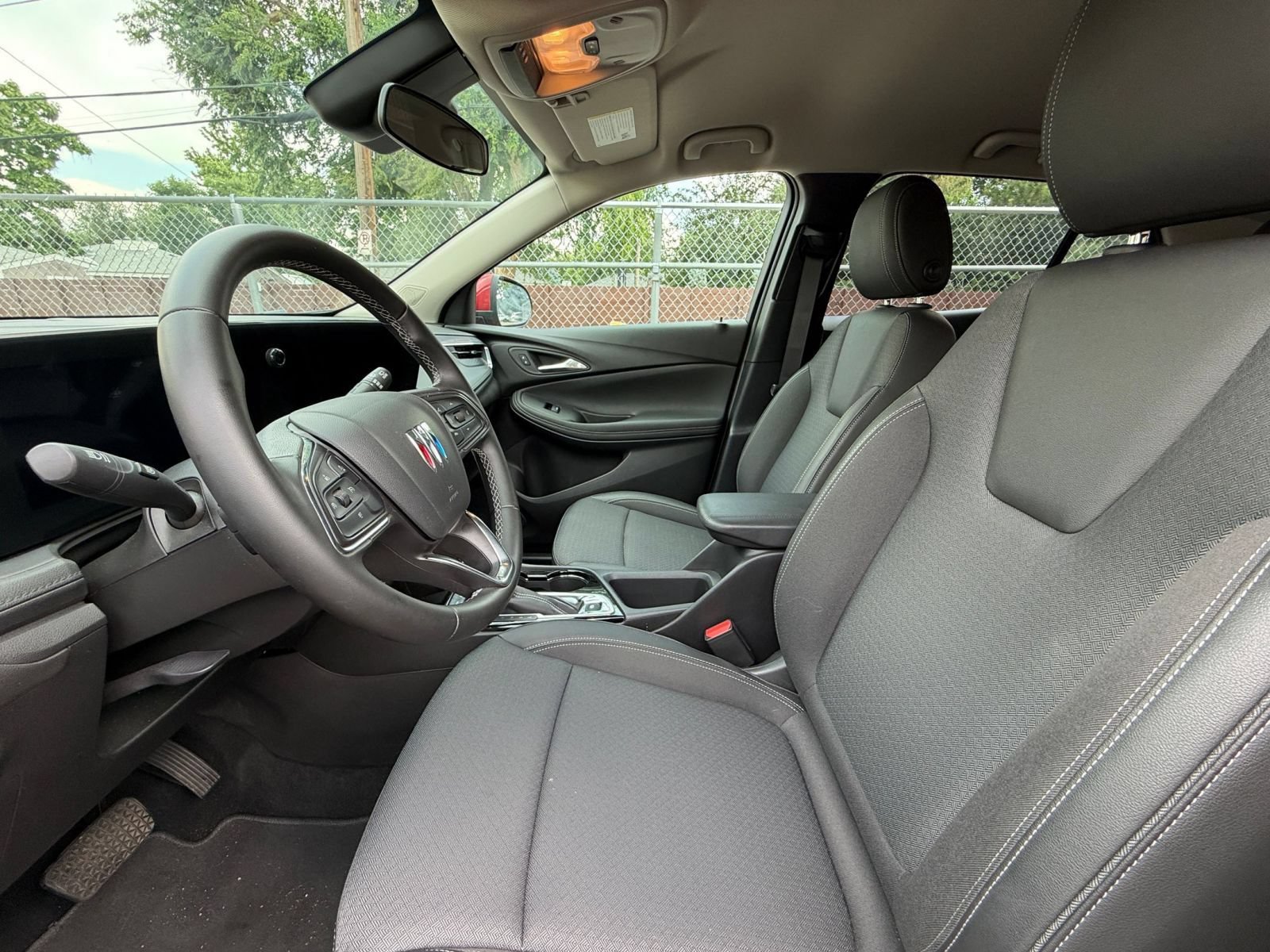 Thumbnail: 2026 Buick Encore GX - 24