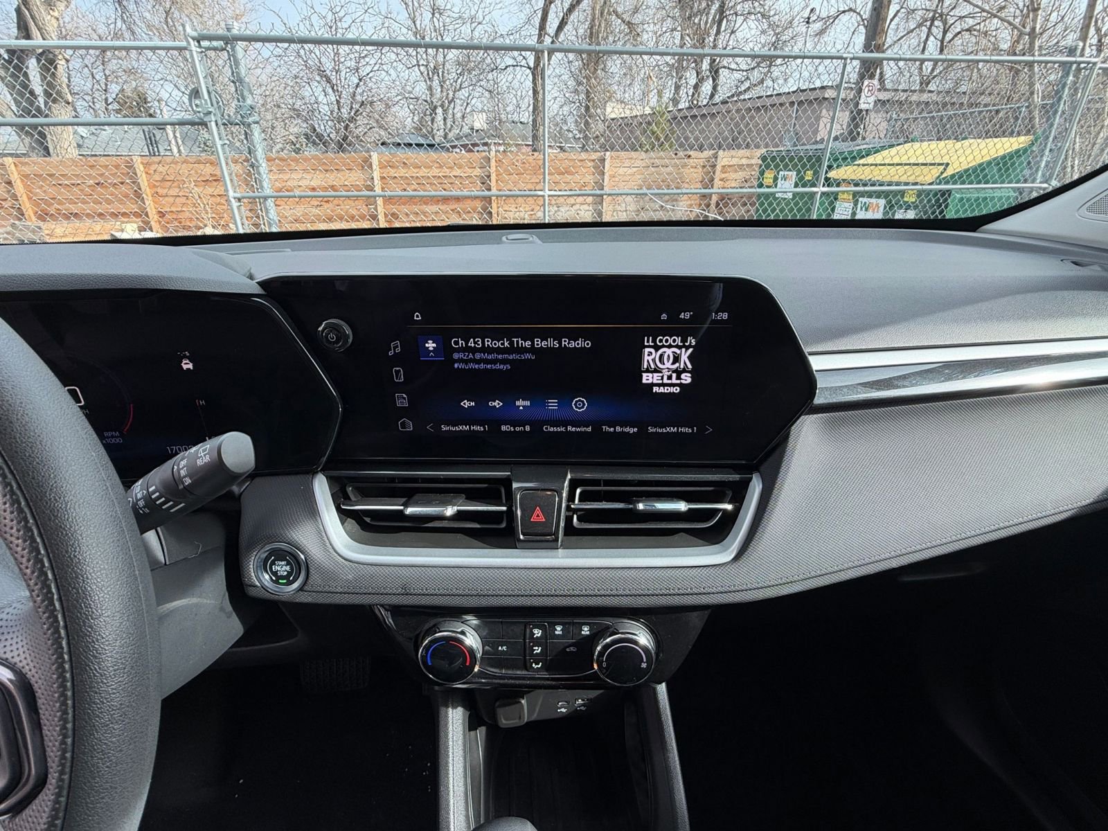 Thumbnail: 2025 Chevrolet TrailBlazer - 20