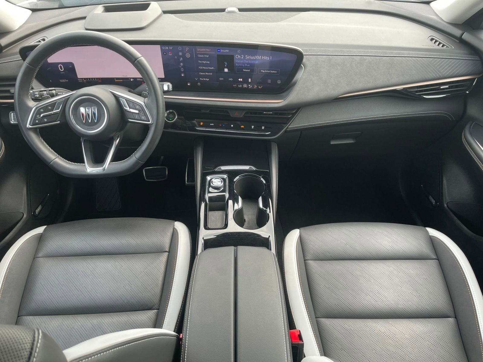 Thumbnail: 2024 Buick Envision - 33