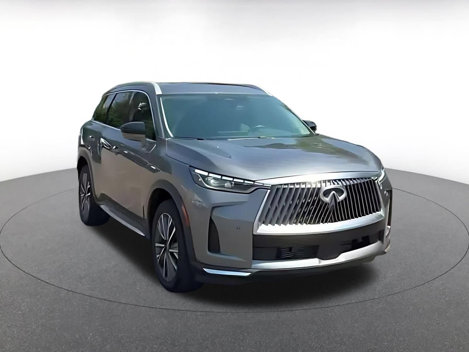 Thumbnail: 2026 INFINITI QX60 - 3