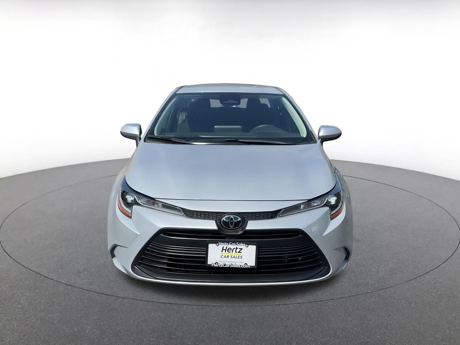 Thumbnail: 2024 Toyota Corolla - 4