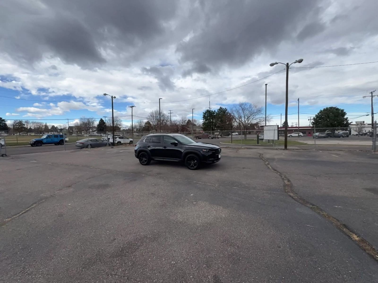 Thumbnail: 2025 Mazda CX-50 - 10