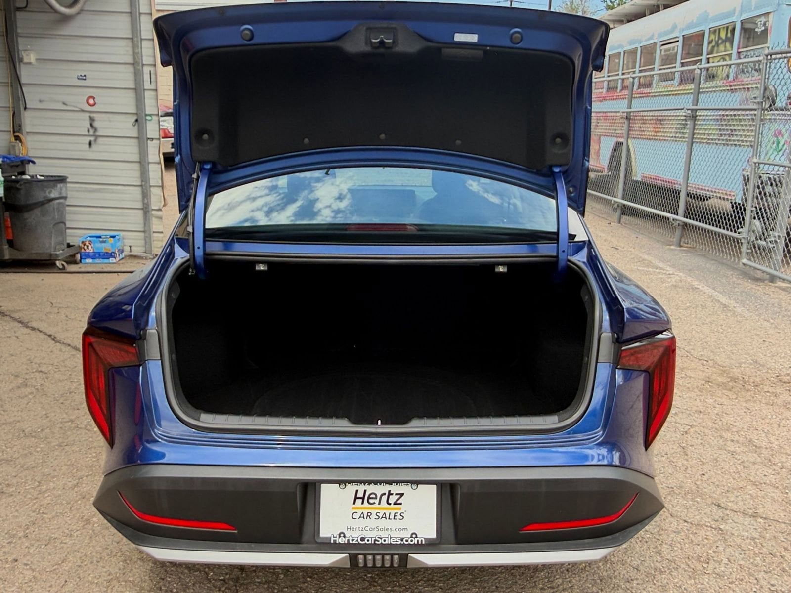 Thumbnail: 2025 Kia K4 - 29
