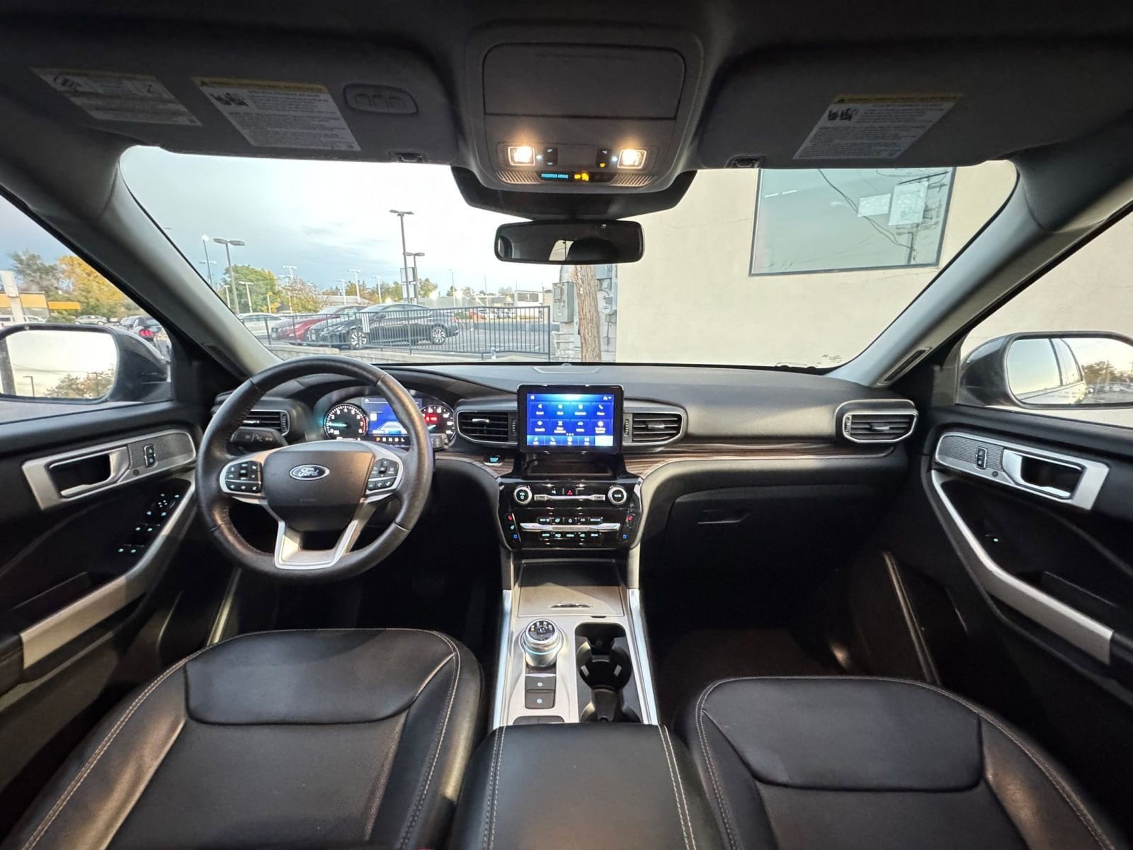 Thumbnail: 2024 Ford Explorer - 33