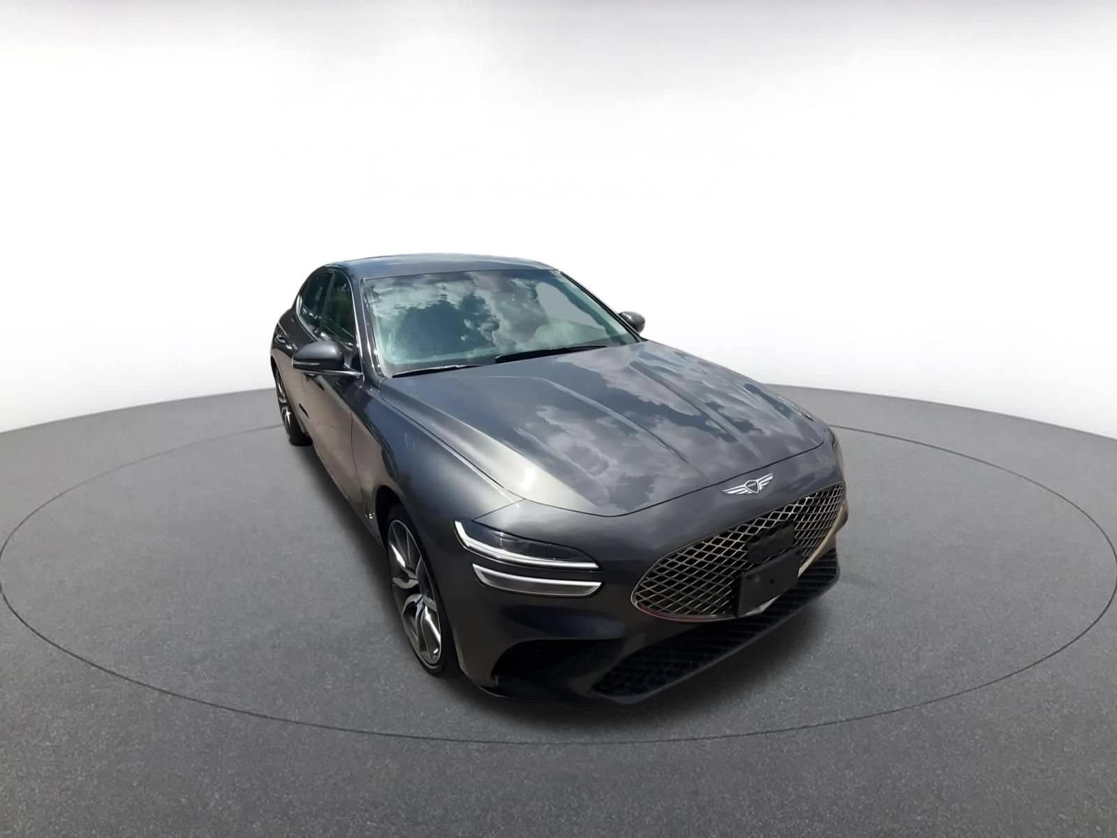 Thumbnail: 2025 Genesis G70 - 3