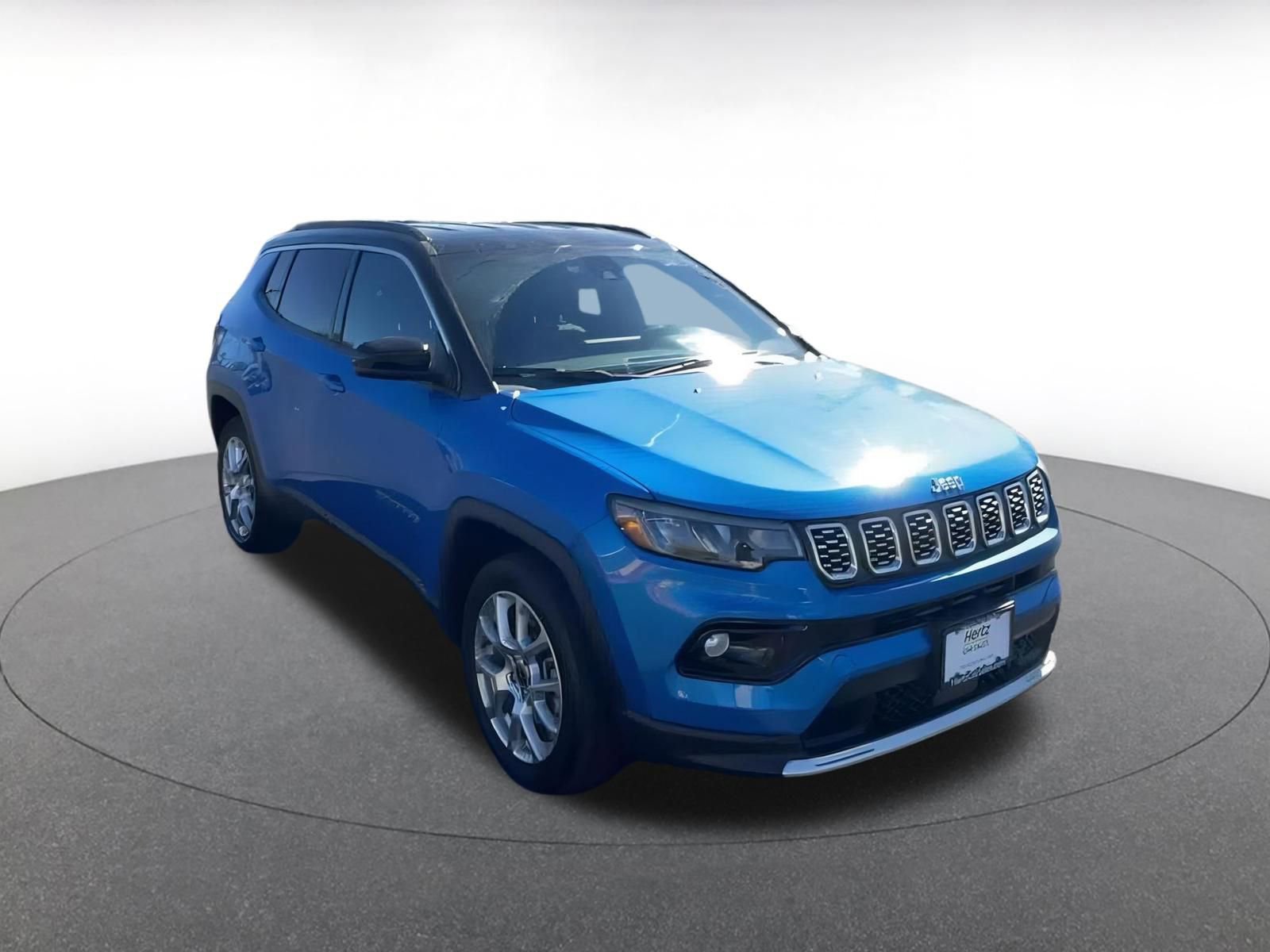 Thumbnail: 2025 Jeep Compass - 2