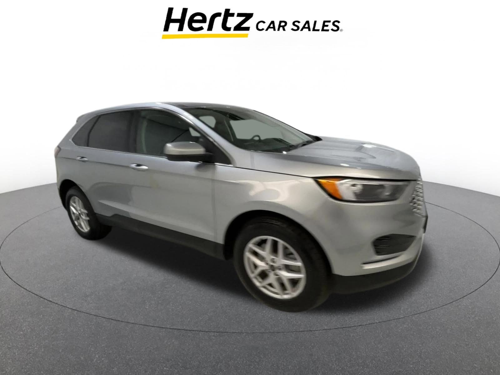 2024 Ford Edge SEL Hero Image