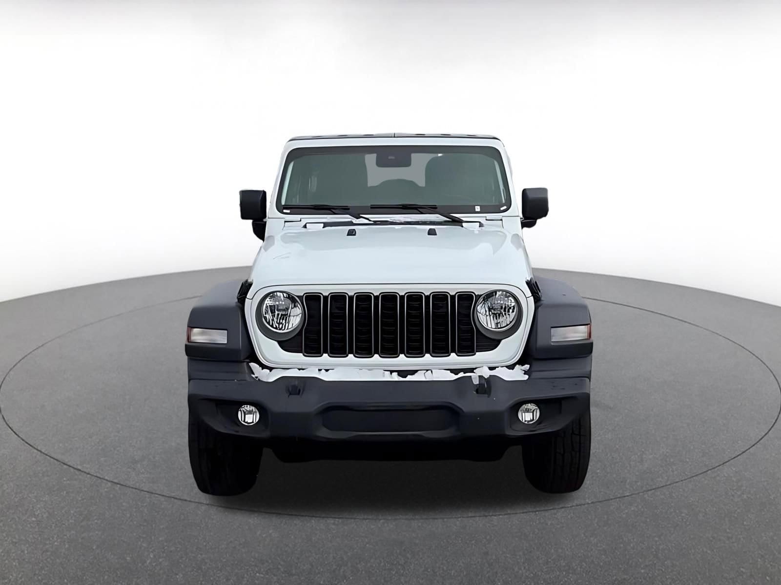 Thumbnail: 2025 Jeep Wrangler - 2