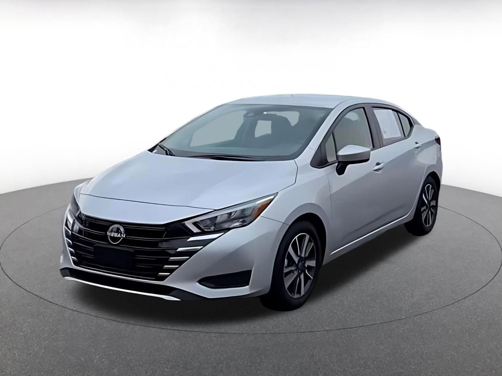 Thumbnail: 2025 Nissan Versa - 4