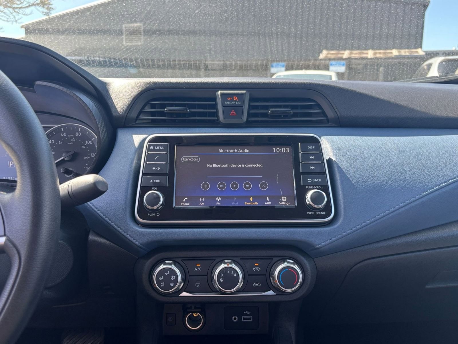 Thumbnail: 2025 Nissan Versa - 17